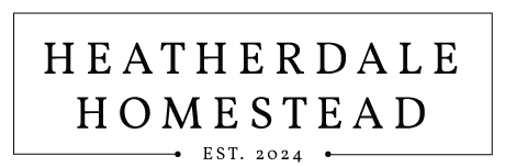 Heatherdale Homestead Logo